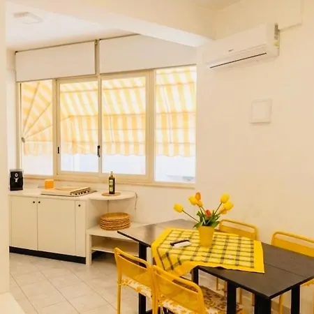 Le Ancore - Mare Di Sicilia Apartamento Giardini Naxos