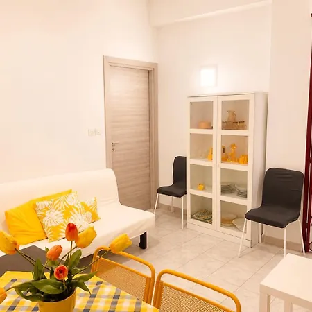 Le Ancore - Mare Di Sicilia Apartamento